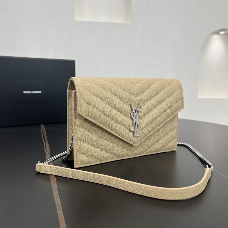 YSL Envelope Bags